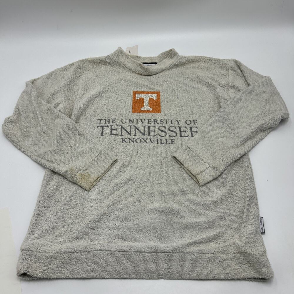University of Tennessee VOLS Wooly Threads Sweatshirt Pullover Men’s Size Large